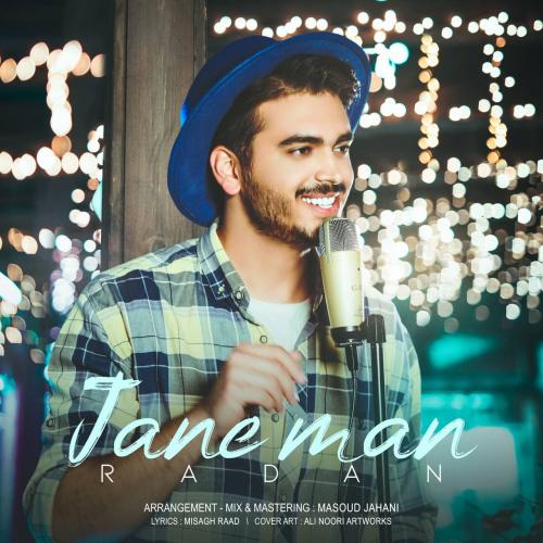 دانلود آهنگ رادان – جان من